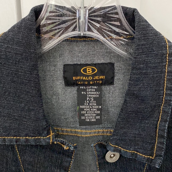 Buffalo Jeans Jean Jacket - Picture 3 of 6